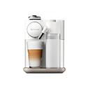 De'Longhi/Nespresso Kaffeevollautomat Gran Lattissima EN 640.W, für Kaffeekapseln, 1450 W, bis 1,3 l, Milchaufschäumer, One-Touch-Milchsystem, weiß