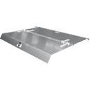 Deksel voor automatische kipcontainer type EXPO 900/EXPO-E 900/4A 900/SK 900, gegalvaniseerd