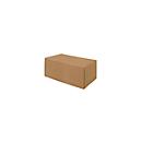 Dekseldozen, verstevigd, enkele golf, 220 x 120 x 50-90 mm, 50 stuks