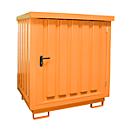 Depósito de materiais perigosos Bauer TYPE GD- E 2, bloqueável, tampa 2 tambores de 200 l, várias cores