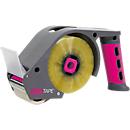 Dérouleur manuel ZeroTape®, pour châssis mobile l. 48 mm x L 160 m, déroulé silencieux, rose