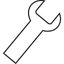 Descarga com grua pelo fornecedor