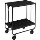 Desserte mobile, pliable