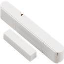 Detetor para porta/ janela Olympia 5910, para sistemas de alarme sem fios, com controlo de LED
