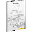 Deurbord INFO SIGN - 149 x 210 mm - A5