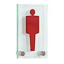 Deurbord Toskana B 100 x H 160 mm