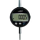 DIGI-MET Dial Gauge IP52 12.5 mm, Reading: 0.005 mm, Digital, H. PREISSER