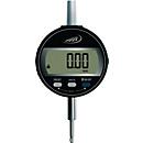 DIGI-MET Dial Gauge IP52 12.5 mm, Reading 0.01 mm, Digital, H. PREISSER