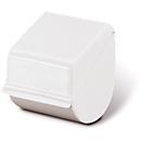 Dispensador de papel higiénico "Basica", fechado