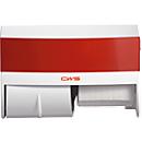 Dispensador de papel higiénico CWS Paradise