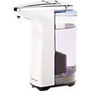 Dispensador de sabão para sensor, capacidade 237 ml, funcionamento 4 x pilhas AA, 2 versões