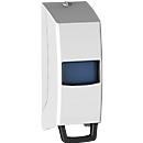 Dispensador Vario, em plástico antichoque, antiestático