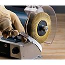 Disque à brosses radiales BB-ZB type A Ø150xB12x25,4mm 80