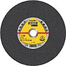 Disque à tronçonner A 24 R Supra D230x3mm, STA, alésage 22,23mm KLINGSPOR