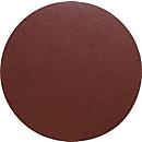 Disque abrasif adhérent PS 22 K 150mm K.120 p.HO/métal corindon KLINGSPOR, 50 pièces