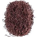 Disque abrasif non-tissé POLINOX D.40mm medium 100 brun PFERD, 100 pièces