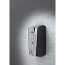 Distributeur automatique de savon et de désinfectant Rubbermaid AutoFoam, 1100 ml, sans contact, f. mur/support, noir/cs