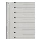 Dividers no. 6097, DIN A4, grey, 200 g/m², 100 pieces