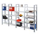 Divisor de prateleira, para prateleira de aço PROGRESS 2000, móvel