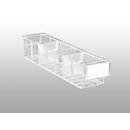 Divisórias D- 10 para gavetas 3010- 1, 4010- 1, 5010- 1