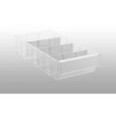 Divisórias D- 20 para gavetas 3020- 1, 4020- 1