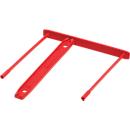 Document binders Archive Clip Bankers Box, 100 p., red