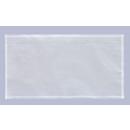Dokumententasche Novafix, selbstklebend, Format C5/C6, transparent neutral, LDPE, 250 Stück