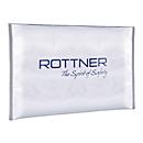 Dokumententasche Rottner Fire Proof Bag, A3, feuer- & spritzwasserfest, Reiss- & Klettverschluss, Kunststoff/Alu