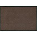 Doormat comfort, brown, 600 x 900 mm