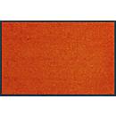 Doormat comfort, orange, 600 x 900 mm