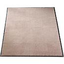 Doormat comfort, taupe brown, 600 x 900 mm