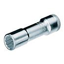 Dopsleutel D 30 L 3/8 inch 12-kant SW 22mm L.63,5mm GEDORE