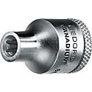 Dopsleutel TX 30 3/8 inch E E14 L.28mm GEDORE