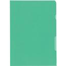 Dossier CopyResistant AntiReflex SuperStrong, Visa, format A4, anti-reflets, indélébile, très résistant, vert