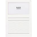 Dossier de classement Classico ORDO ELCO, pour format A4, papier, 100 p., blanc