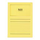 Dossier de classement Classico ORDO ELCO, pour format A4, papier, 100 p., chamois