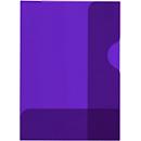 Dossier de présentation Easy Kolma, A4, KolmaFlex, violet