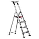 Double Decker Stepladder, 4 steps