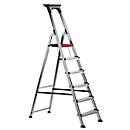 Double Decker Stepladder, 6 steps