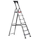 Double Decker stepladder, 7 steps