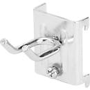 Double hook, wide, L 100 x ø 5 mm