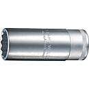 Douille 51 1/2 pouces, 12 pans, SW 30 mm, L 83 mm, STAHLWILLE
