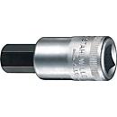 Douille 54 1/2 pouces, six pans creux SW 5 mm, L 60 mm, STAHLWILLE