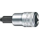 Douille 54 IC 1/2 pouce, six pans creux, avec tenon SW