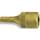 Douille 8501 1/4 pouce 6 pans creux SW 4mm