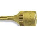 Douille 8502-T15 1/4 pouce T15 L.28mm HAZET