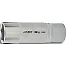 Douille 900LG 1/2 pouce, six pans, SW 17 mm, L 85 mm, HAZET