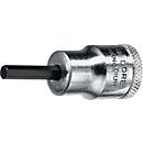 Douille IN 30 3/8 pouces, six pans creux SW 7 mm, L 47 mm, GEDORE
