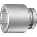 Douille pour visseuse à vis de serrage, 750, 1 pouce, 6 pans, SW 60 mm, L.87 mm, ASW
