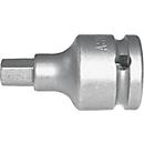Douille pour visseuse électrique 725, 1/2 pouce, i6-KT.SW, 6 mm, longueur 55 mm, ASW